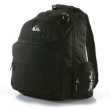 Quiksilver Quicksilver Schoolie Pack Backpacks - Black