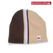 Quiksilver Racing Beanie Hat - COCO BROWN