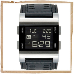 Quiksilver Random  Black