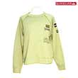 Quiksilver Reflex Cool Crew Sweat - Sand