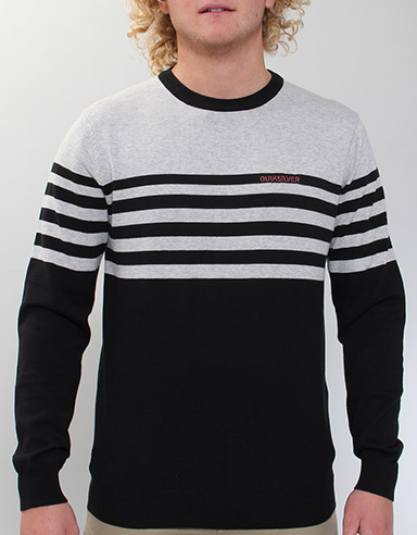 Quiksilver Refreshies Crew neck jumper
