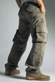 QUIKSILVER relaxed-fit utility pants