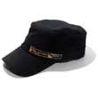 Quiksilver Reminder Military Cap - Black