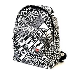 quiksilver Repeat Basic BackPack - White