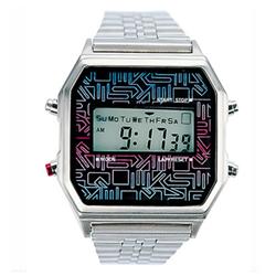 Resistor Watch - Silver