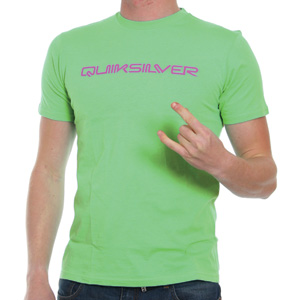 Quiksilver Retro Shocks Tee shirt