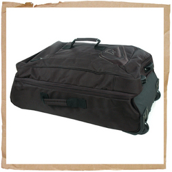 Quiksilver Roadie Wheeled Bag Black