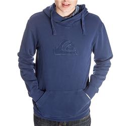 Quiksilver Rooftop Hooded Fleece - Ultramarine