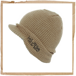 Quiksilver Ross Beanie Yucca