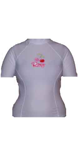 Quiksilver Roxy Cherry Rash Vest