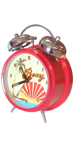 Roxy Get up and Go Alarm Clock