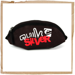 Quiksilver S/Talk Pencil Case Black