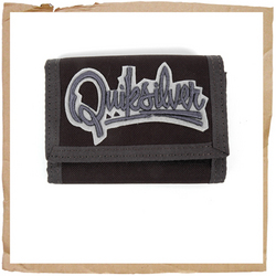 Quiksilver Sensitive Wallet  Black