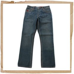 Quiksilver Sequel 32 Leg Jeans Blue