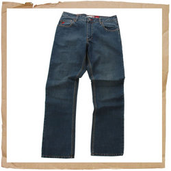 Quiksilver Sequel 34 Leg Jeans Blue