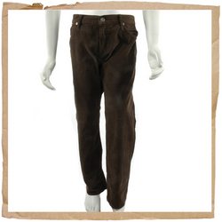 Sequel Cord Pant Brown