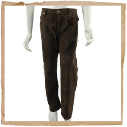 Quiksilver Sequel Cord Pant Brown