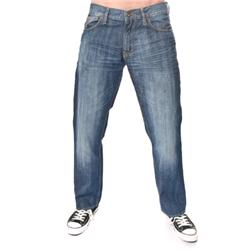 quiksilver Sequel Surf Jeans - Blue Wash