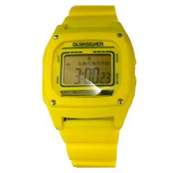 Quiksilver Short Circuit Watch - Yellow