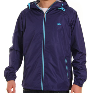 Quiksilver Sideways Lightweight jacket - Concorde