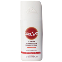 Quiksilver Skin Care Sun Spray SPF 15 (Water Resistant)