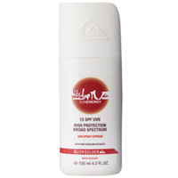 Quiksilver Skin Care Sun Spray SPF 15 (Water Resistant)