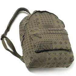 quiksilver Small Town 16 Lt Canvas BackPack-Jungle