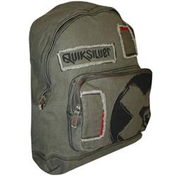 quiksilver Small Town 16 Ltr BackPack - Jungle