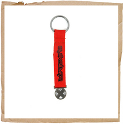 Quiksilver Snap Keyring  Assorted