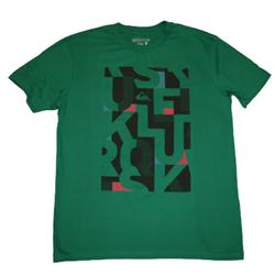 Quiksilver Snapper 21 T-Shirt - Greenday