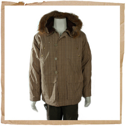 So Hot Right Jacket Bark