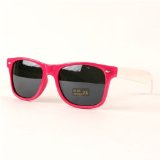 Quiksilver Spring Break` 2-Tone Fashion Sunglass