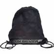 Quiksilver Starflat Gymbag - Black