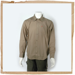 Quiksilver Step Off L/S Green