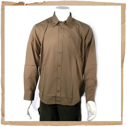 Quiksilver Step Off Shirt Green