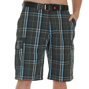Quiksilver Superbad Cargo shorts - Raven
