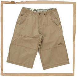 Quiksilver Swallow Shorts Brown