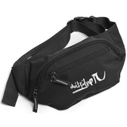 quiksilver Synchro Waist Bag - Black