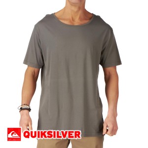 Quiksilver T-Shirts - Quiksilver Big T-Shirt -