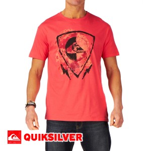 Quiksilver T-Shirts - Quiksilver Guilded T-Shirt