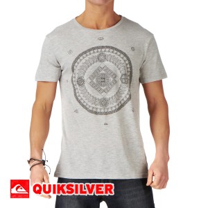 Quiksilver T-Shirts - Quiksilver Mandala T-Shirt