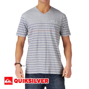 Quiksilver T-Shirts - Quiksilver Miami Five