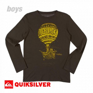 Quiksilver T-Shirts - Quiksilver Seekers Of Surf