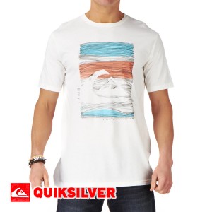 T-Shirts - Quiksilver Strata T-Shirt