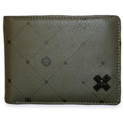 quiksilver The Morning Leather Wallet - Bark