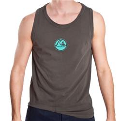 Quiksilver The Original Vest T-Shirt - Raven