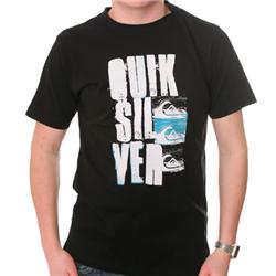 quiksilver The Performer T-Shirt - Black