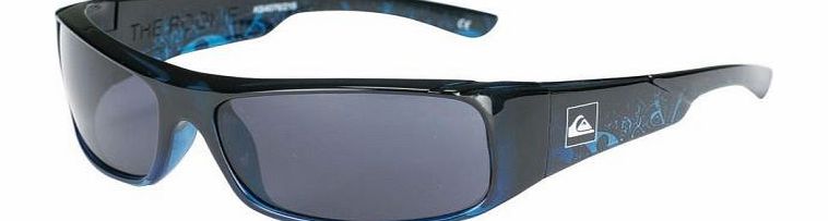 Quiksilver The Rookie Boys Sunglasses - Dark