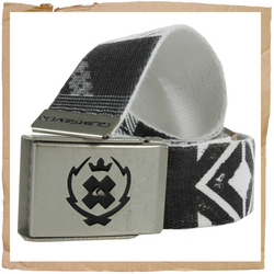 Quiksilver Thinking Of Belt White