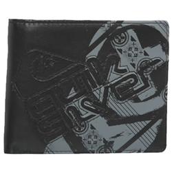 quiksilver Trampoline Wallet - Black